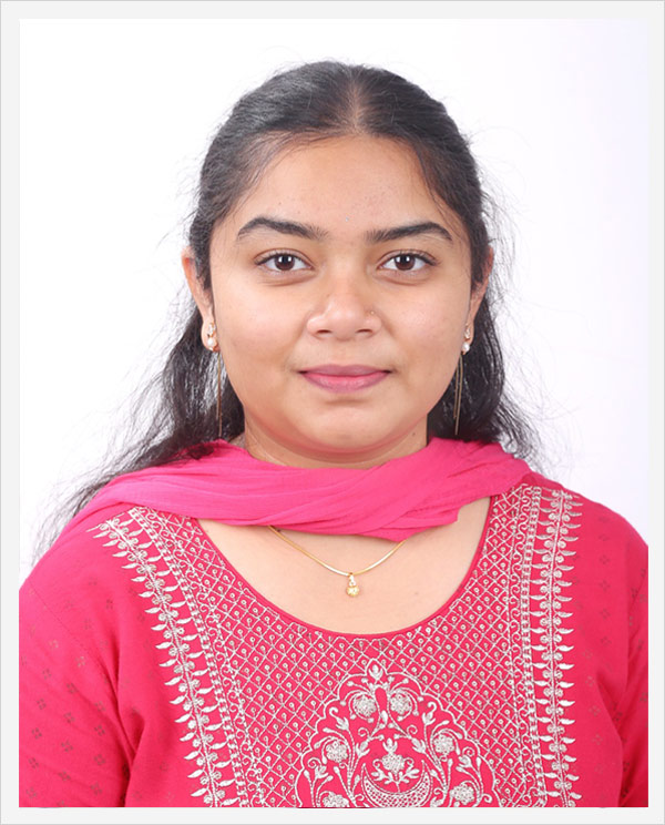 MS. RUTUJA SONAWANE